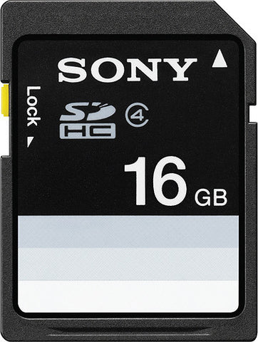 Sony Secure Digital SD Memory Card