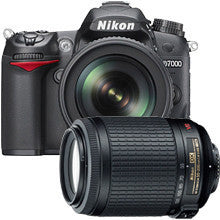 Nikon D7000 16.2MP DSLR Camera
